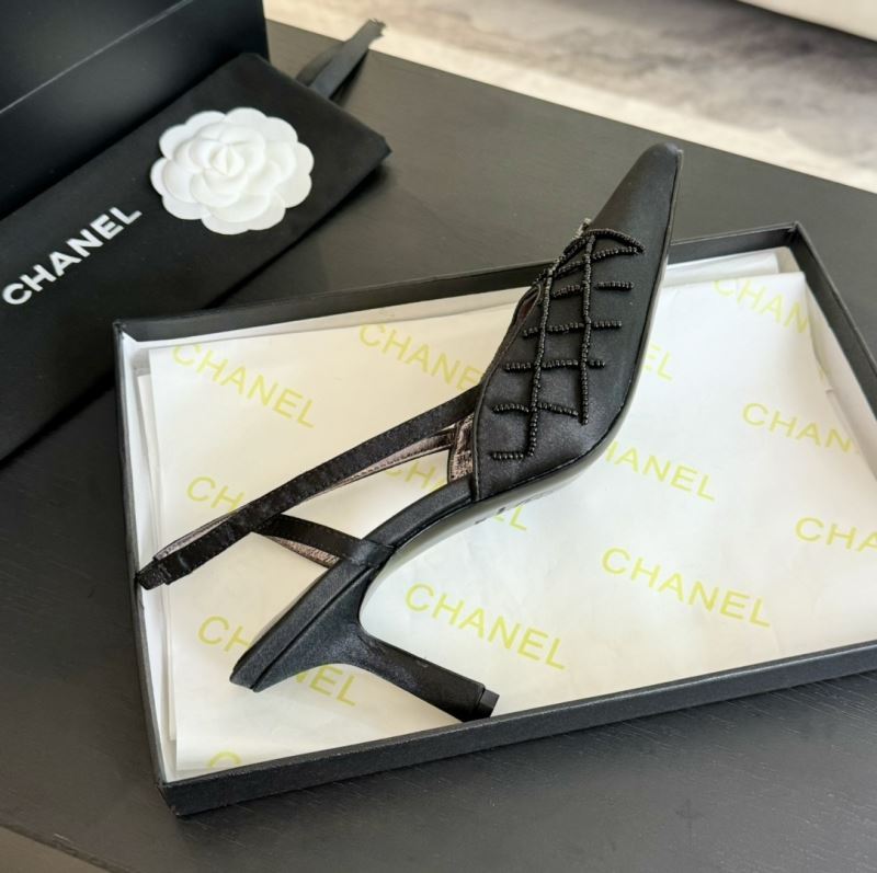 Chanel Sandals